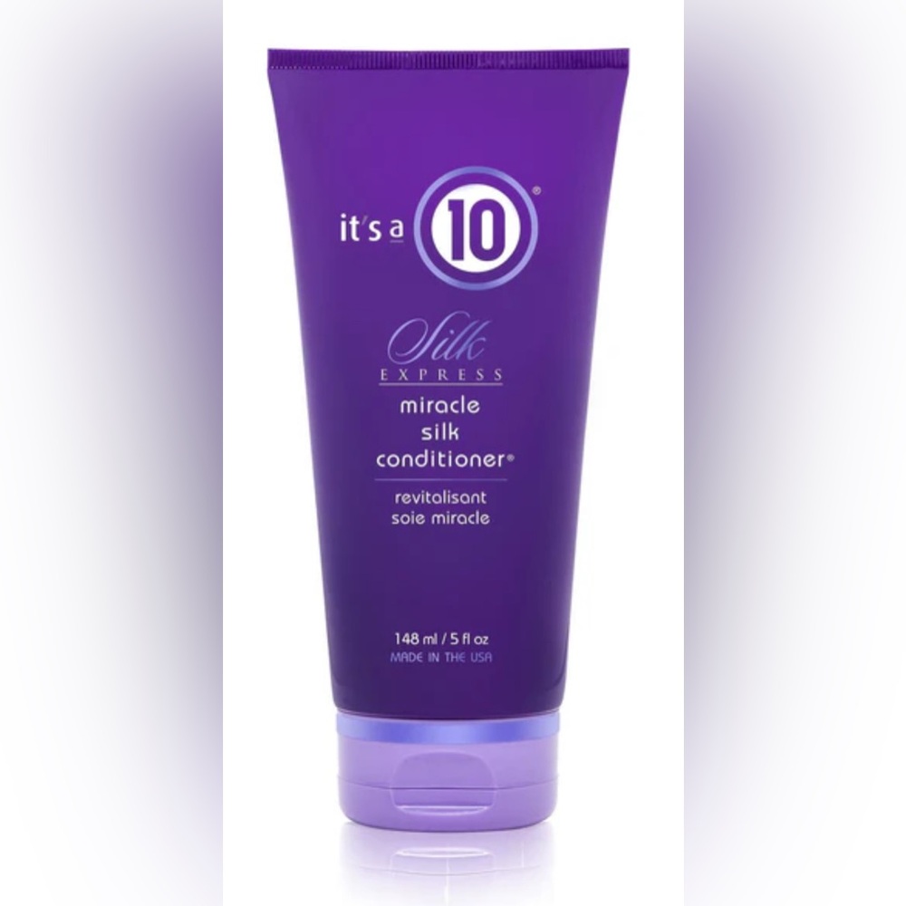 NEW It’s a 10 Express Miracle Silk Shampoo & Conditioner - Picture 3 of 3